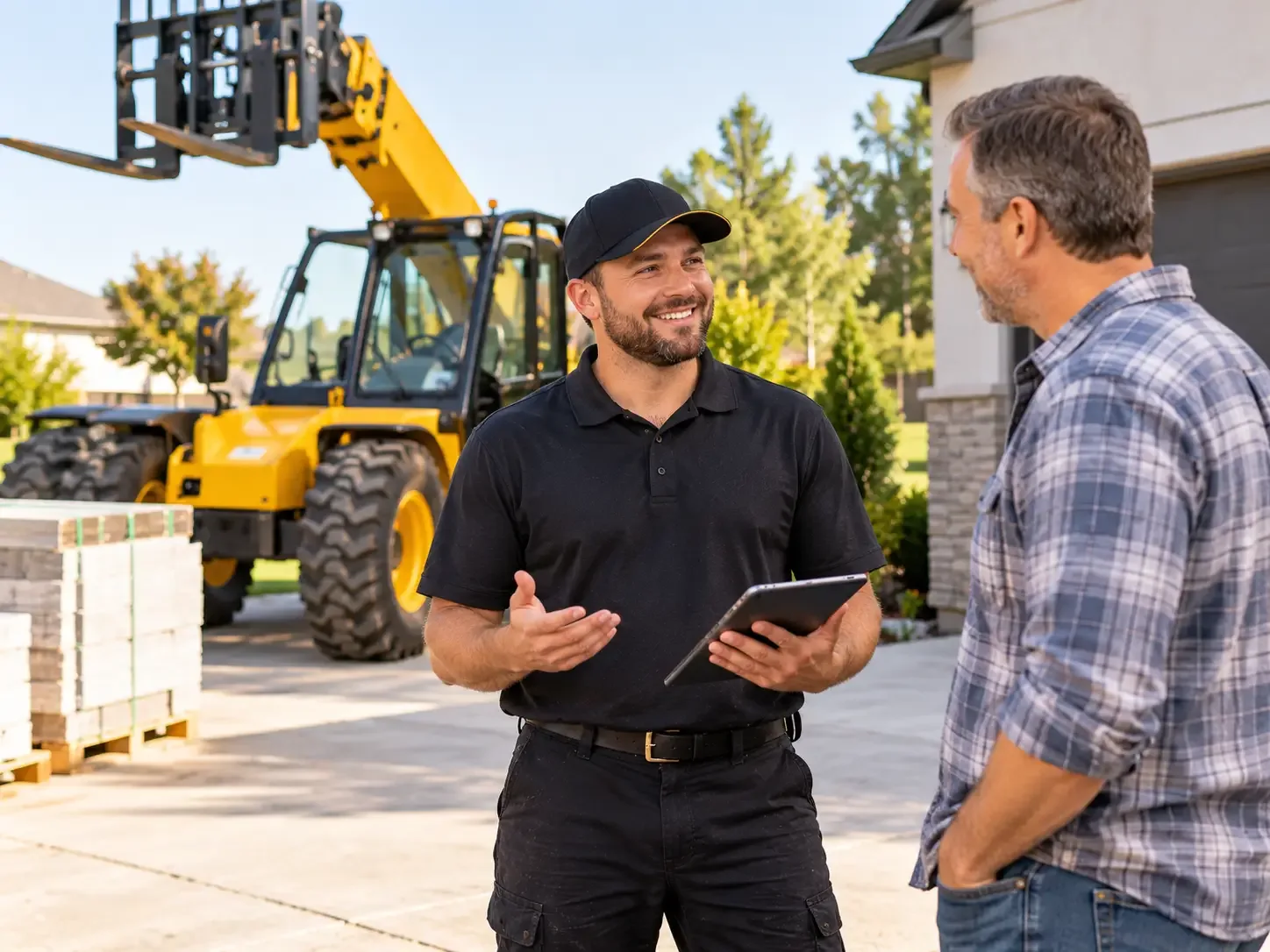Forklift Rental La Madera, NM FAQs